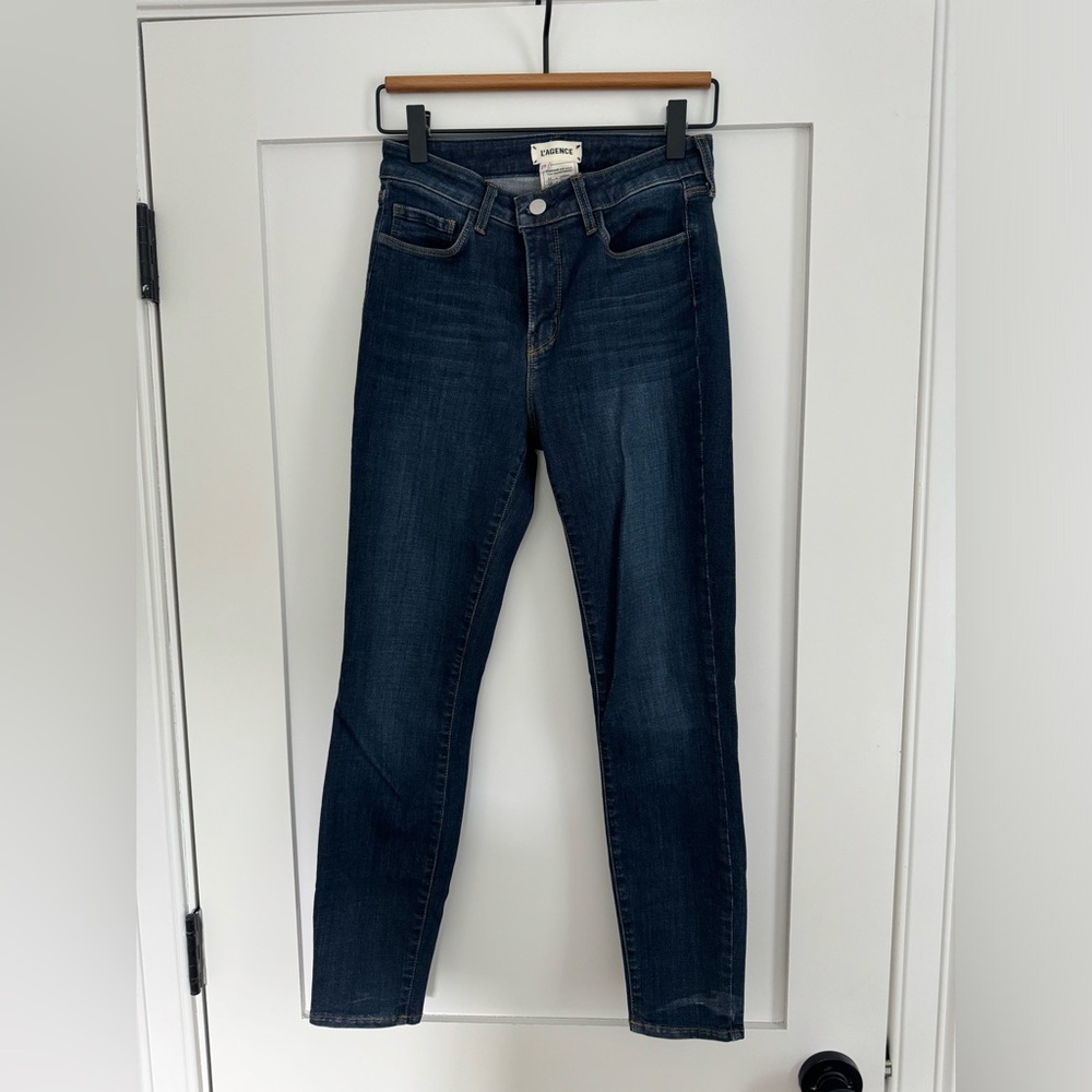 L’AGENCE Margot High-Rise Skinny Jean